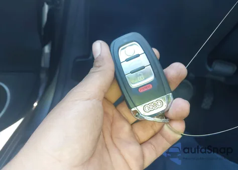 2011 Audi A5 2.0T Premium from USA, damaged, VIN WAULFAFR2BA031459